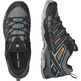 Chaussure Salomon X Ultra Pioneer GTX Gris/Moutarde