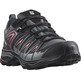 Chaussure Salomon X Ultra Pioneer GTX W Noir/Gris/Rose