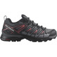 Chaussure Salomon X Ultra Pioneer GTX W Noir/Gris/Rose