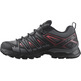 Chaussure Salomon X Ultra Pioneer GTX W Noir/Gris/Rose