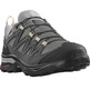 Chaussure Salomon X Ward Leather GTX W Gris/Rose