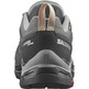 Chaussure Salomon X Ward Leather GTX W Gris/Rose