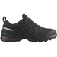 Chaussure Salomon X Ward Leather GTX W Noir