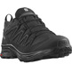 Chaussure Salomon X Ward Leather GTX W Noir