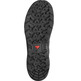 Chaussure Salomon X Ward Leather GTX W Noir