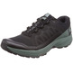 Zapatillas Salomon XA Nonir/Verde Élevé