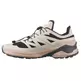 Baskets Salomon XA Meta GTX W fabriquées en France, beige/noir