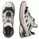 Baskets Salomon XA Meta GTX W fabriquées en France, beige/noir