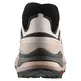 Baskets Salomon XA Meta GTX W fabriquées en France, beige/noir