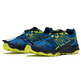 Chaussure Salomon XA Oribi Bleu/Jaune