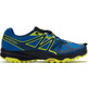 Chaussure Salomon XA Oribi Bleu/Jaune