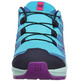 Zapatillas Salomon XA PRO 3D CSWP J Turquoise/Malva