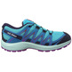 Zapatillas Salomon XA PRO 3D CSWP J Turquoise/Malva