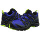 Zapatillas Salomon XA PRO 3D GTX Bleu/Négro/Lima