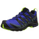 Zapatillas Salomon XA PRO 3D GTX Bleu/Négro/Lima