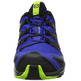 Zapatillas Salomon XA PRO 3D GTX Bleu/Négro/Lima