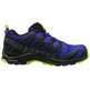 Zapatillas Salomon XA PRO 3D GTX Bleu/Négro/Lima