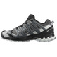 Chaussure Salomon XA PRO 3D GTX V8 Gris/Blanc