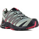 Zapatillas Salomon XA PRO 3D GTX W Gris/Fucsie/Négro