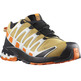 Chaussure Salomon XA Pro 3D V8 GTX Moutarde/Blanc