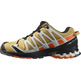 Chaussure Salomon XA Pro 3D V8 GTX Moutarde/Blanc