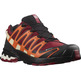 Chaussure Salomon XA PRO 3D V8 GTX Orange / Carrelage