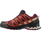 Chaussure Salomon XA PRO 3D V8 GTX Orange / Carrelage