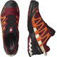 Chaussure Salomon XA PRO 3D V8 GTX Orange / Carrelage
