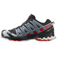Chaussure Salomon XA PRO 3D V8 GTX Noir/Gris/Rouge