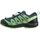 Chaussure Salomon XA PRO 3D V8 J Vert