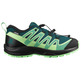 Chaussure Salomon XA PRO 3D V8 J Vert