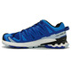 Chaussure Salomon XA PRO 3D V9 Bleu