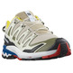 Chaussure Salomon XA PRO 3D V9 Beige/Jaune