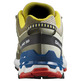 Chaussure Salomon XA PRO 3D V9 Beige/Jaune