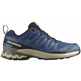 Chaussure Salomon XA PRO 3D V9 GTX Bleu/Beige