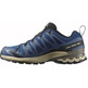Chaussure Salomon XA PRO 3D V9 GTX Bleu/Beige