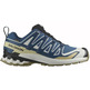 Chaussure Salomon XA PRO 3D V9 GTX Bleu/Beige/Blanc
