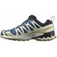 Chaussure Salomon XA PRO 3D V9 GTX Bleu/Beige/Blanc