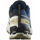 Chaussure Salomon XA PRO 3D V9 GTX Bleu/Beige/Blanc