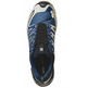 Chaussure Salomon XA PRO 3D V9 GTX Bleu/Beige/Blanc