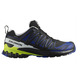 Chaussure Salomon Xa Pro 3D V9 GTX Bleu/Noir/Lime