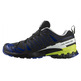 Chaussure Salomon Xa Pro 3D V9 GTX Bleu/Noir/Lime