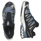 Chaussure Salomon XA PRO 3D V9 GTX Gris/Noir