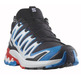 Chaussure Salomon XA PRO 3D V9 GTX Noir/Bleu/Rouge