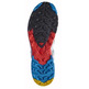 Chaussure Salomon XA PRO 3D V9 GTX Noir/Bleu/Rouge