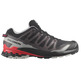 Chaussure Salomon XA PRO 3D V9 GTX Noir/Gris/Rouge