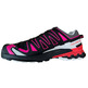 Chaussure Salomon XA PRO 3D V9 GTX Noir/Gris/Rouge