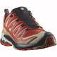 Chaussure Salomon XA PRO 3D v9 GTX Rouge/Beige
