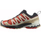 Chaussure Salomon XA PRO 3D v9 GTX Rouge/Beige