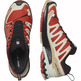 Chaussure Salomon XA PRO 3D v9 GTX Rouge/Beige